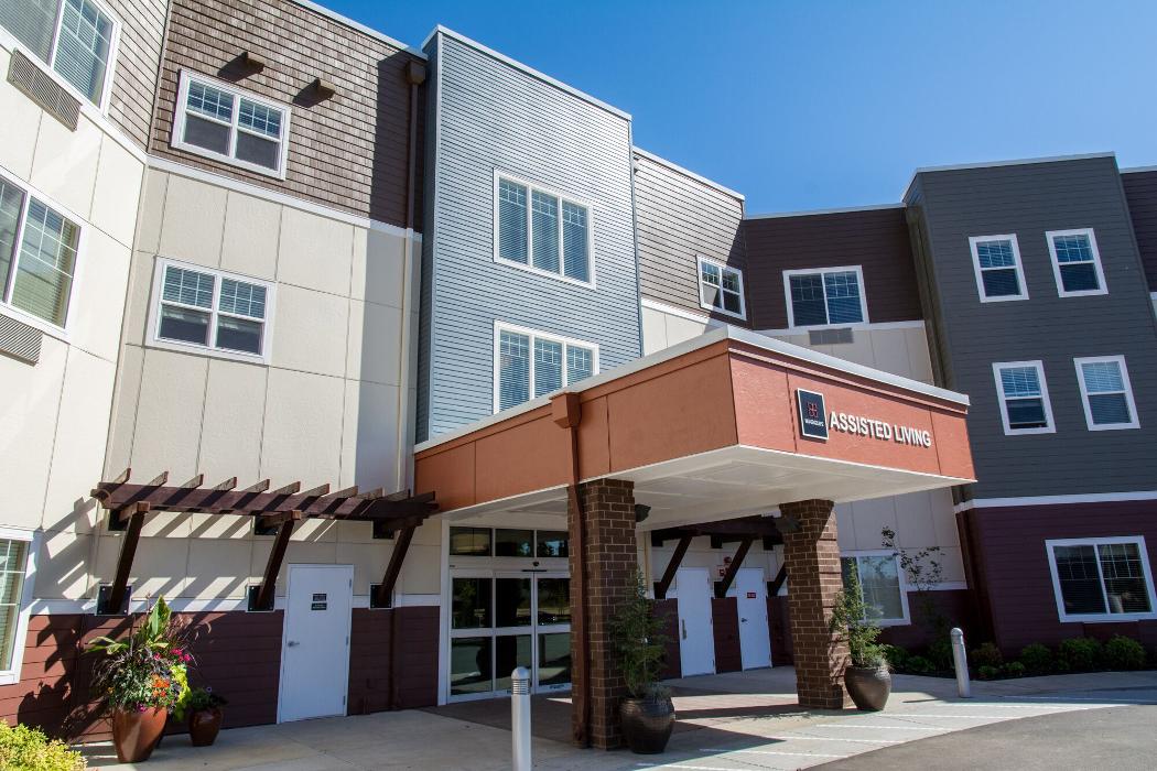 Marquis Tualatin Assisted Living Image