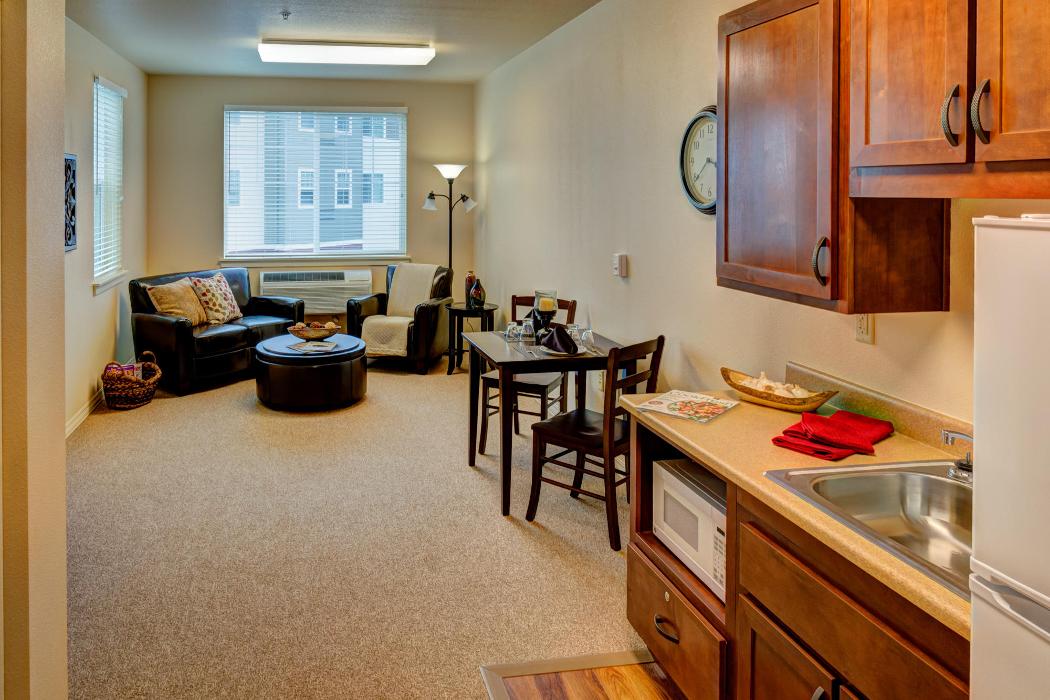 Marquis Tualatin Assisted Living Image