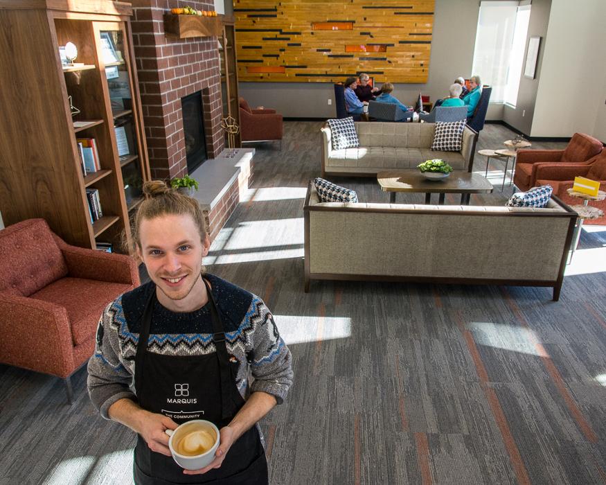 The Community at Marquis Tualatin Image