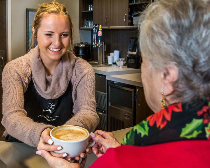 The Community at Marquis Tualatin Image