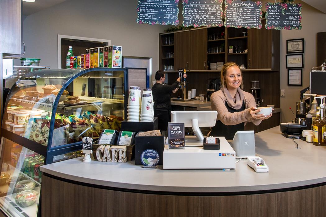 The Community at Marquis Tualatin Logo