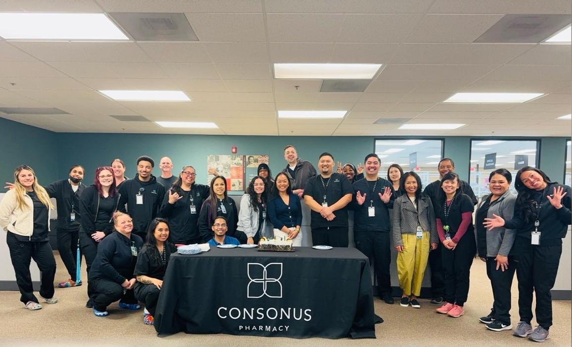 Consonus Vacaville Pharmacy Logo