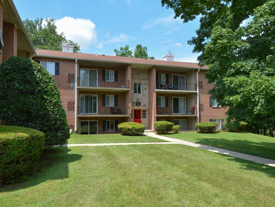 Paoli Place North Apartments - Paoli, PA