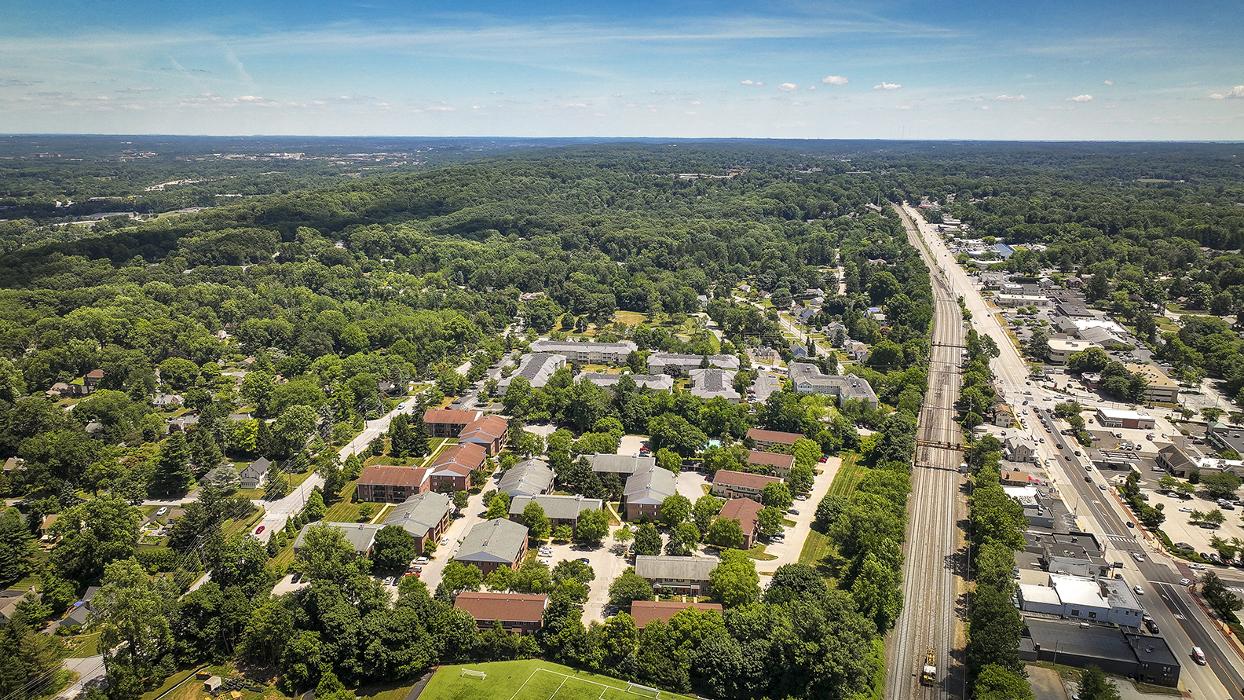 Paoli Place North Apartments - Paoli, PA