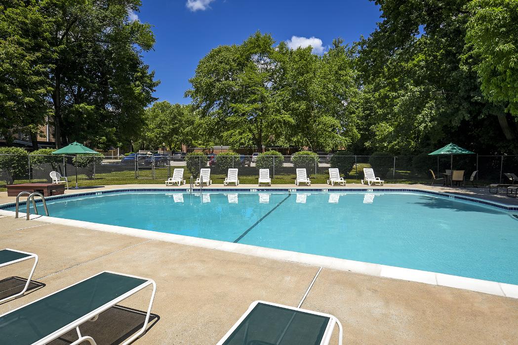 Paoli Place North Apartments - Paoli, PA