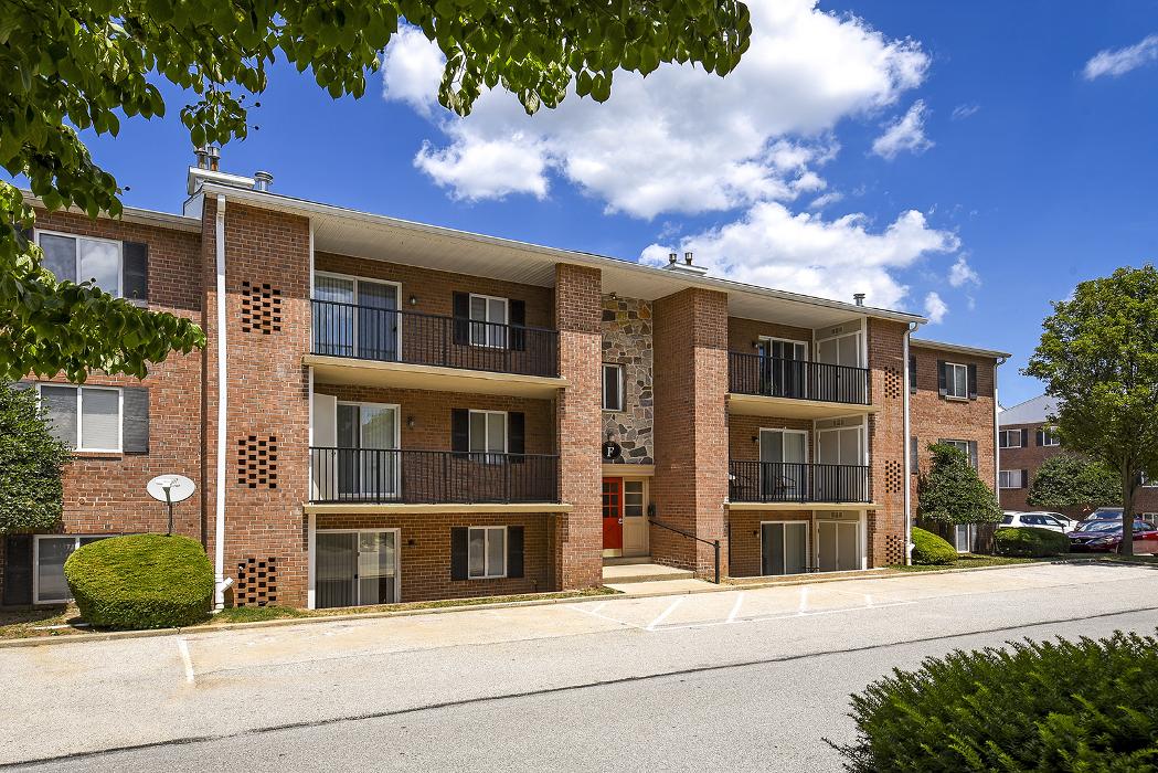 Paoli Place North Apartments - Paoli, PA