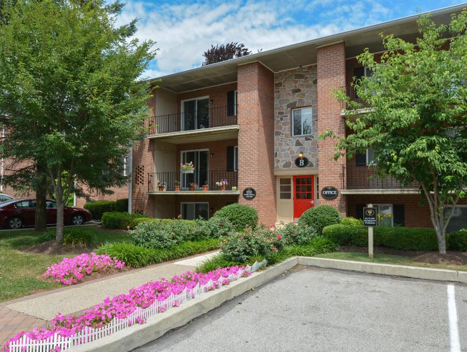 Paoli Place North Apartments - Paoli, PA