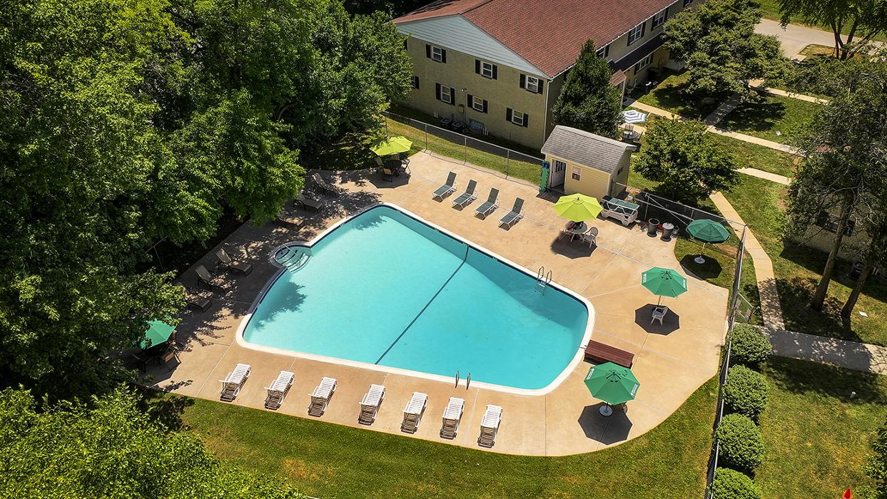 Paoli Place North Apartments - Paoli, PA