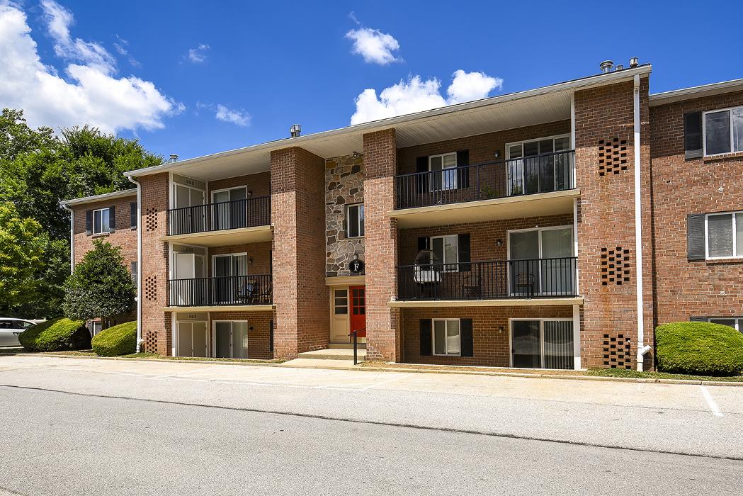 Paoli Place North Apartments - Paoli, PA