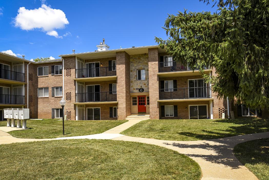 Paoli Place North Apartments - Paoli, PA