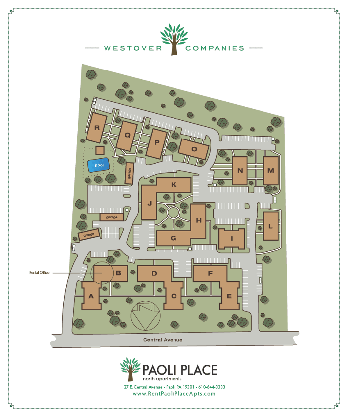 Paoli Place North Apartments - Paoli, PA