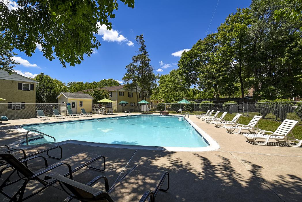 Paoli Place North Apartments - Paoli, PA