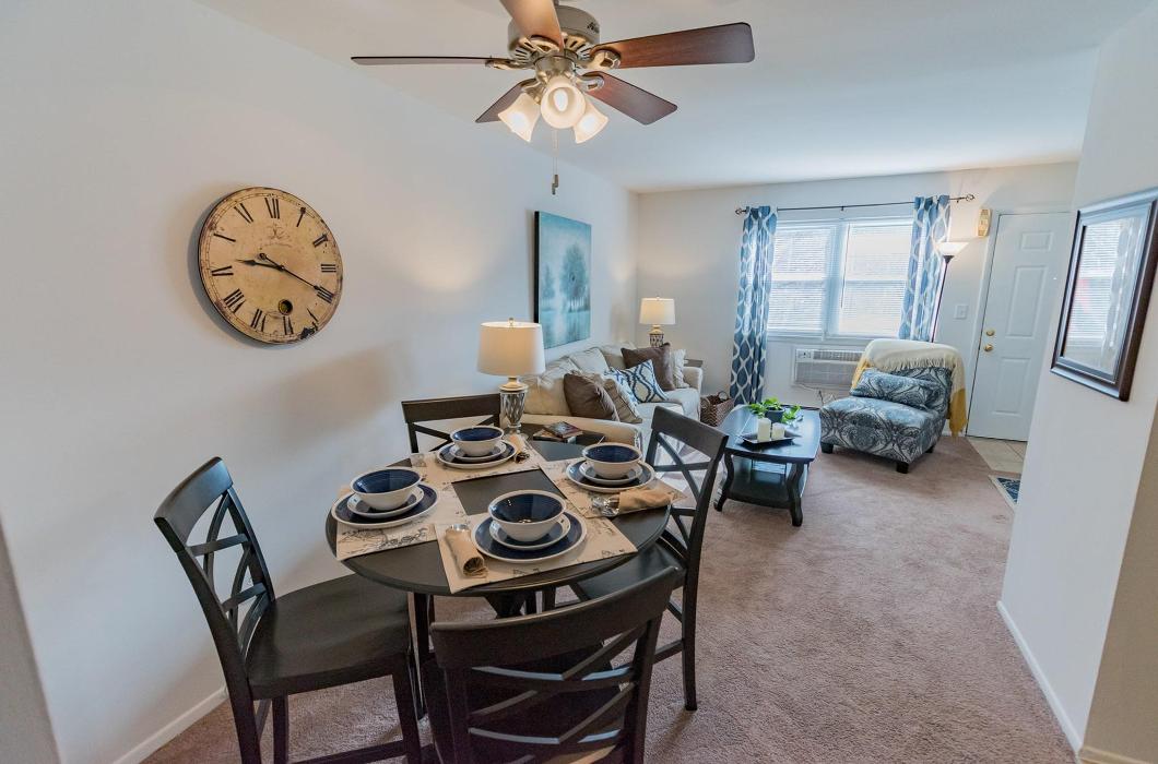 Mayflower Crossing Apartments - Wilkes-Barre, PA