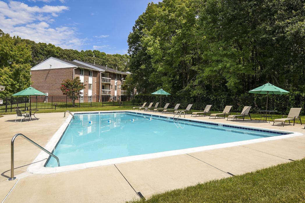 Chesapeake Village Apartments - Middle River, MD