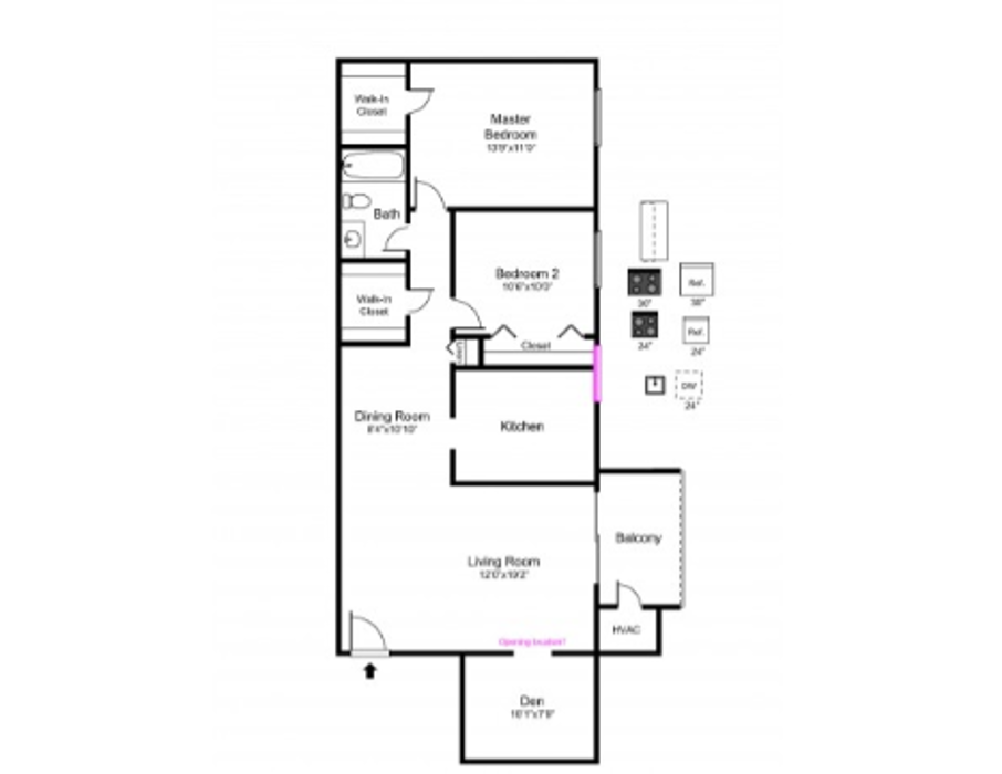 Chesapeake Village Apartments - Middle River, MD