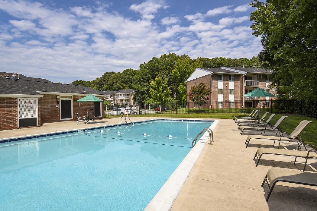 Chesapeake Village Apartments - Middle River, MD