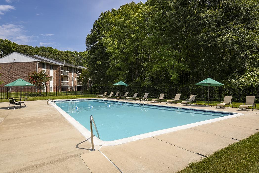 Chesapeake Village Apartments - Middle River, MD
