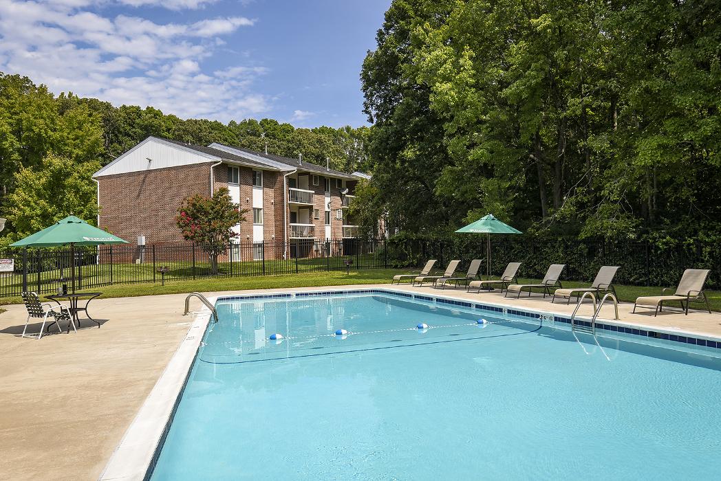 Chesapeake Village Apartments - Middle River, MD