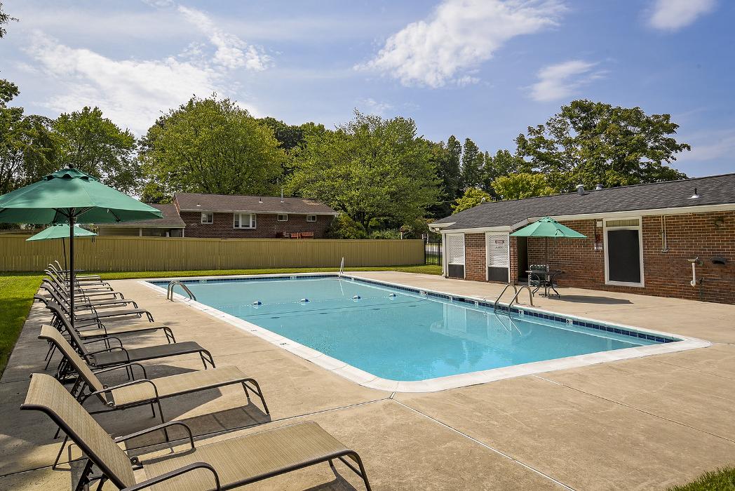 Chesapeake Village Apartments - Middle River, MD