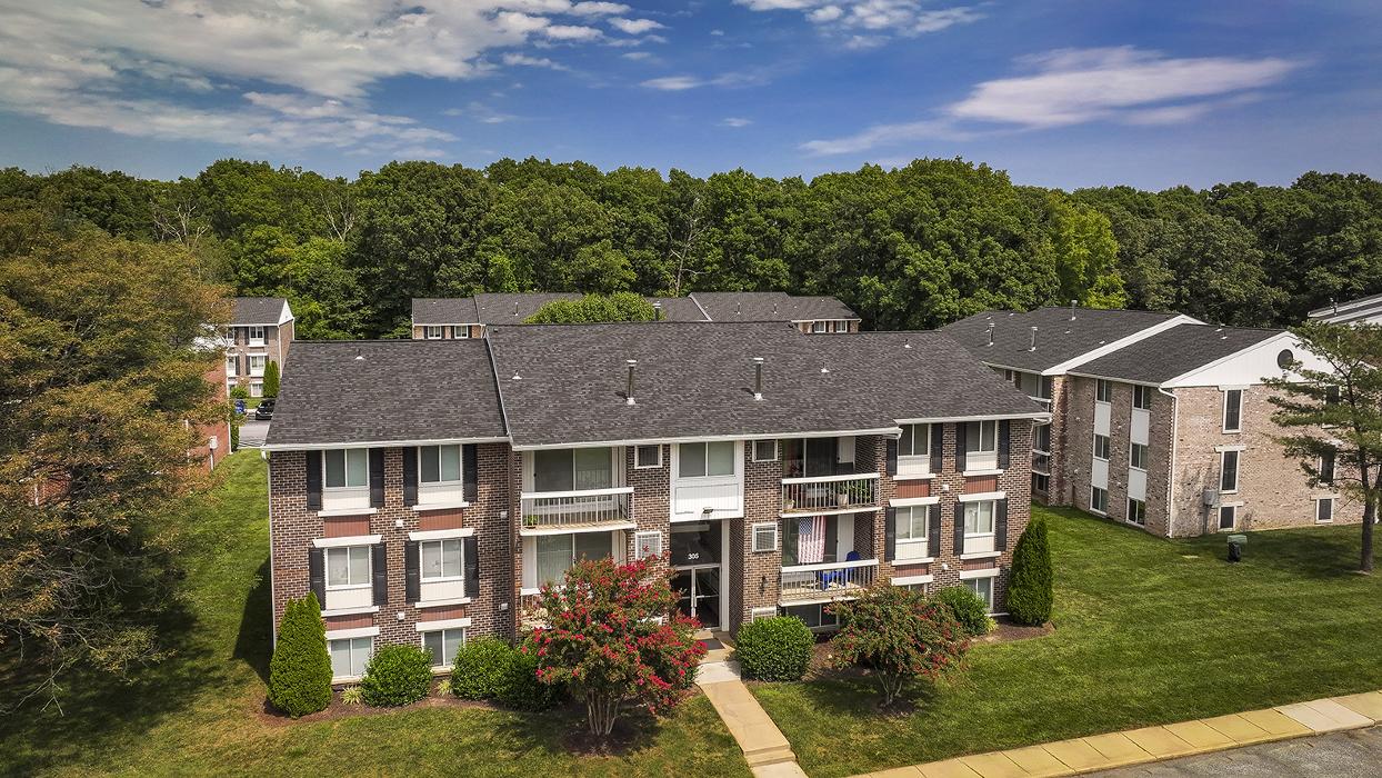 Chesapeake Village Apartments - Middle River, MD