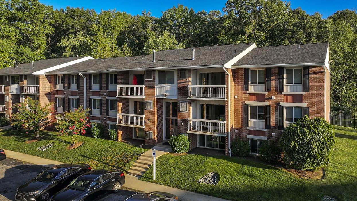 Chesapeake Village Apartments - Middle River, MD