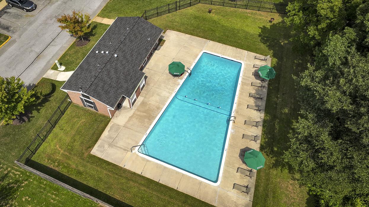 Chesapeake Village Apartments - Middle River, MD