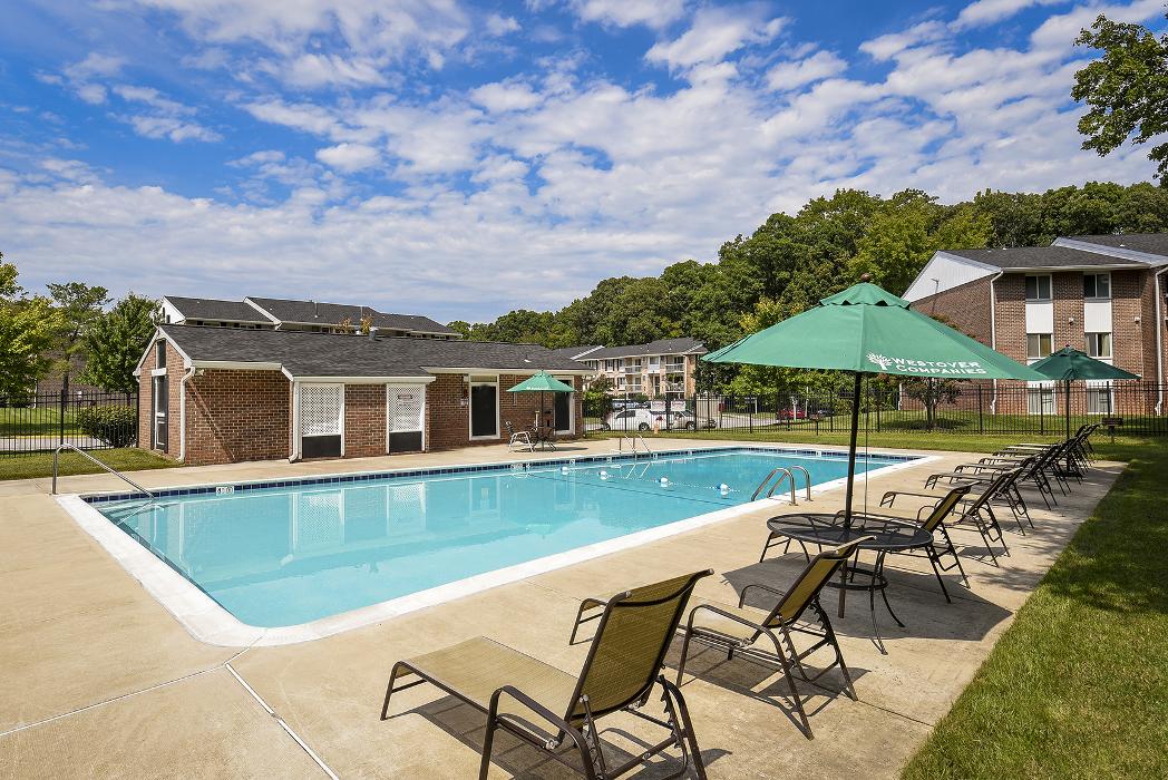 Chesapeake Village Apartments - Middle River, MD