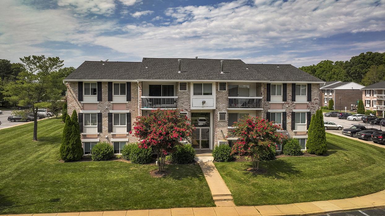 Chesapeake Village Apartments - Middle River, MD