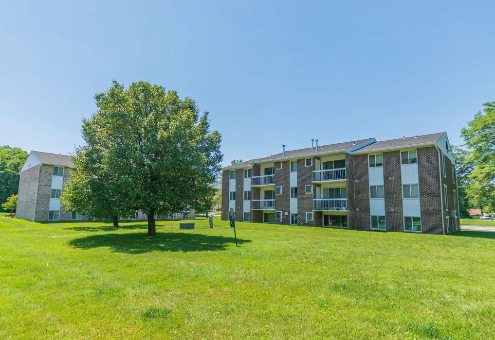 Chesapeake Village Apartments - Middle River, MD