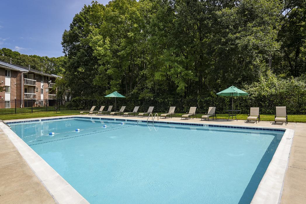 Chesapeake Village Apartments - Middle River, MD