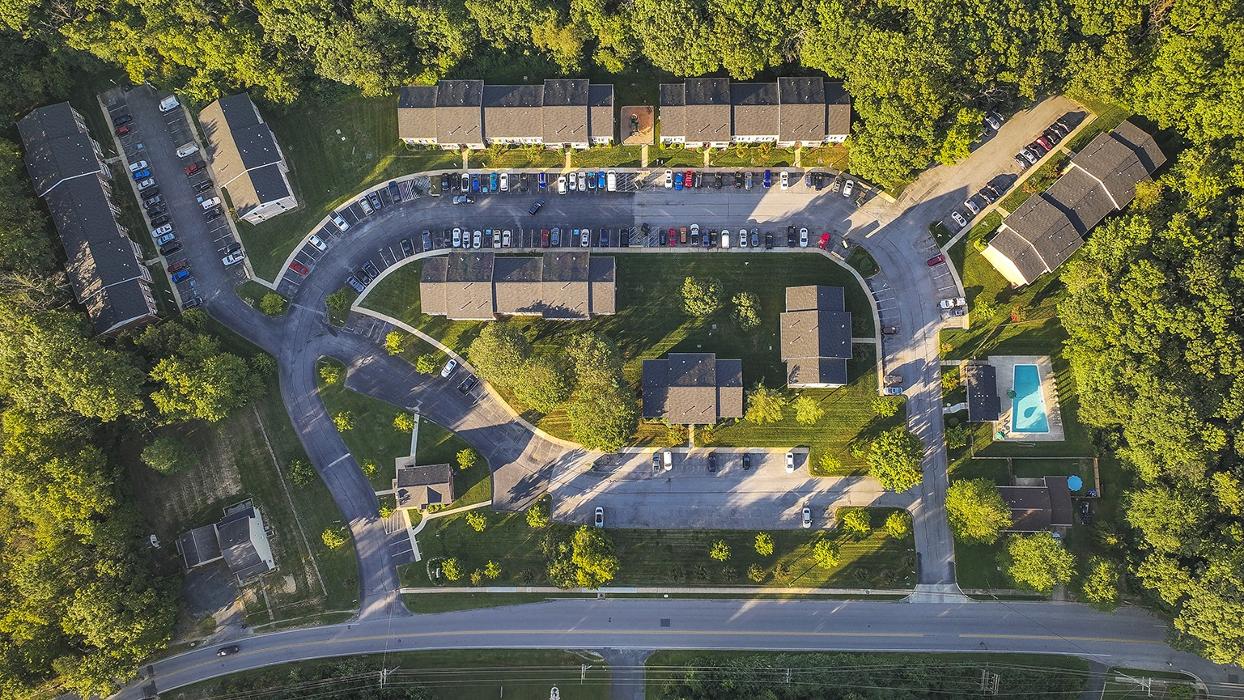 Chesapeake Village Apartments - Middle River, MD