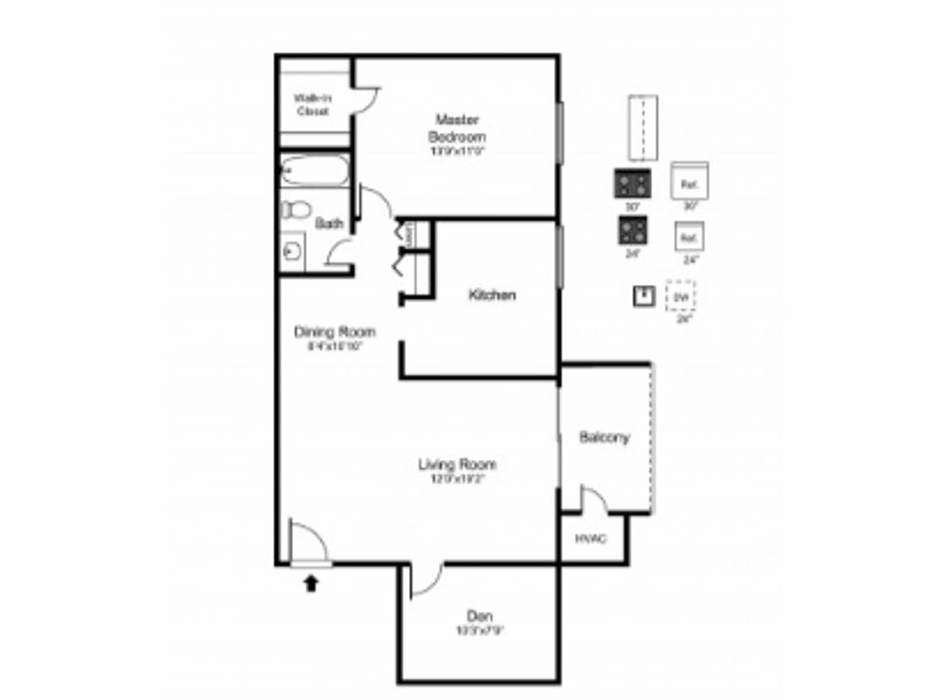 Chesapeake Village Apartments - Middle River, MD