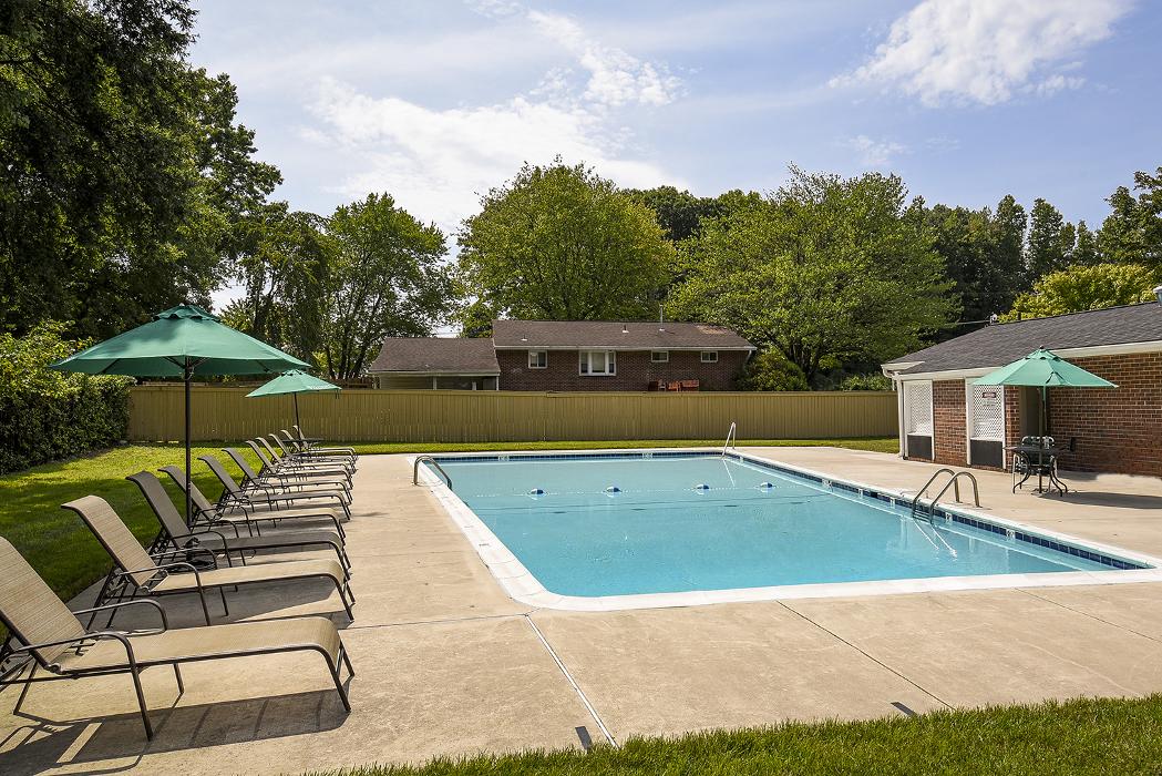 Chesapeake Village Apartments - Middle River, MD
