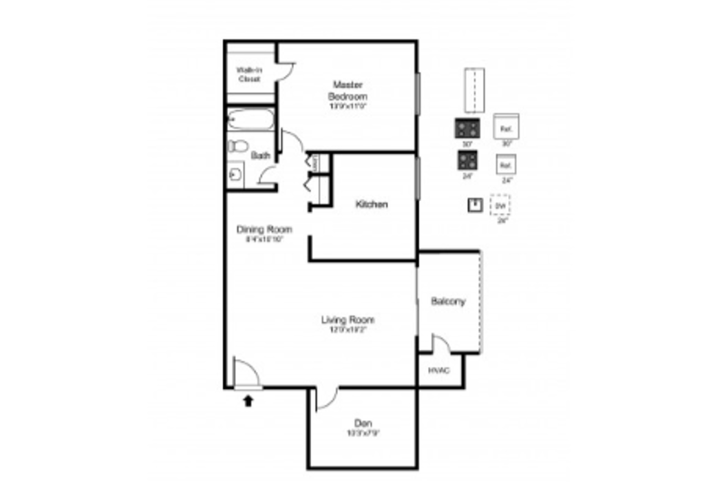 Chesapeake Village Apartments - Middle River, MD