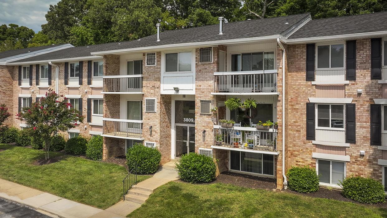 Chesapeake Village Apartments - Middle River, MD