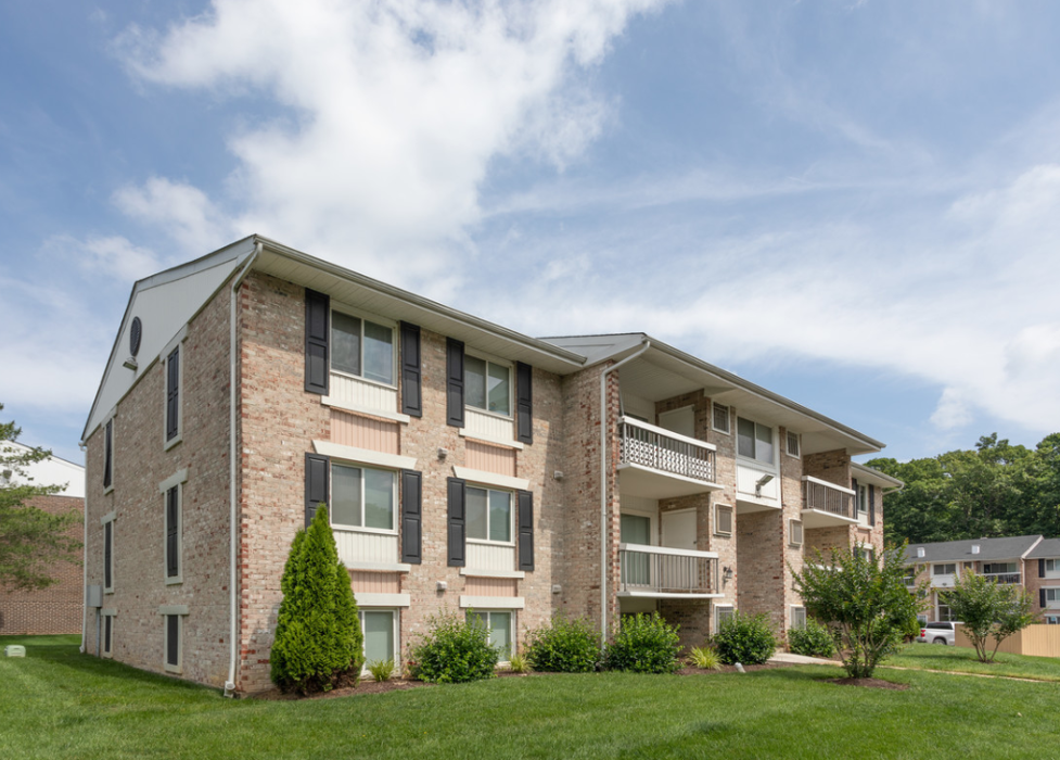 Chesapeake Village Apartments - Middle River, MD