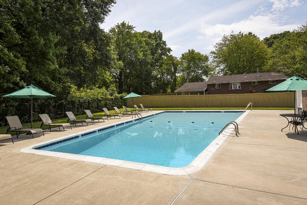Chesapeake Village Apartments - Middle River, MD