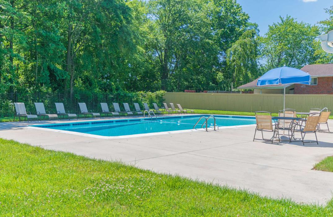 Chesapeake Village Apartments - Middle River, MD