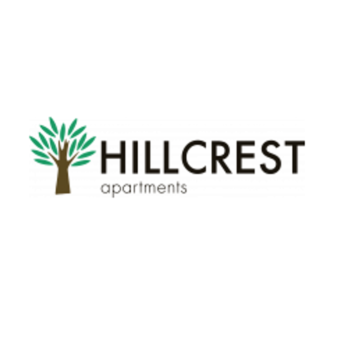 Hillcrest Apartments Logo
