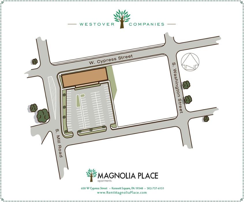 Magnolia Place Apartments - Kennett Square, PA