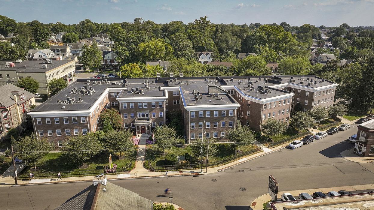 Suburban Court Apartments - Ardmore, PA
