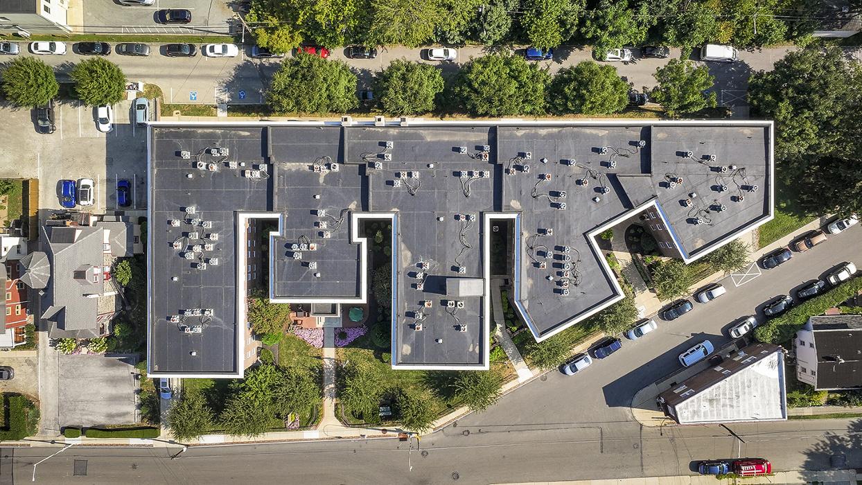 Suburban Court Apartments - Ardmore, PA