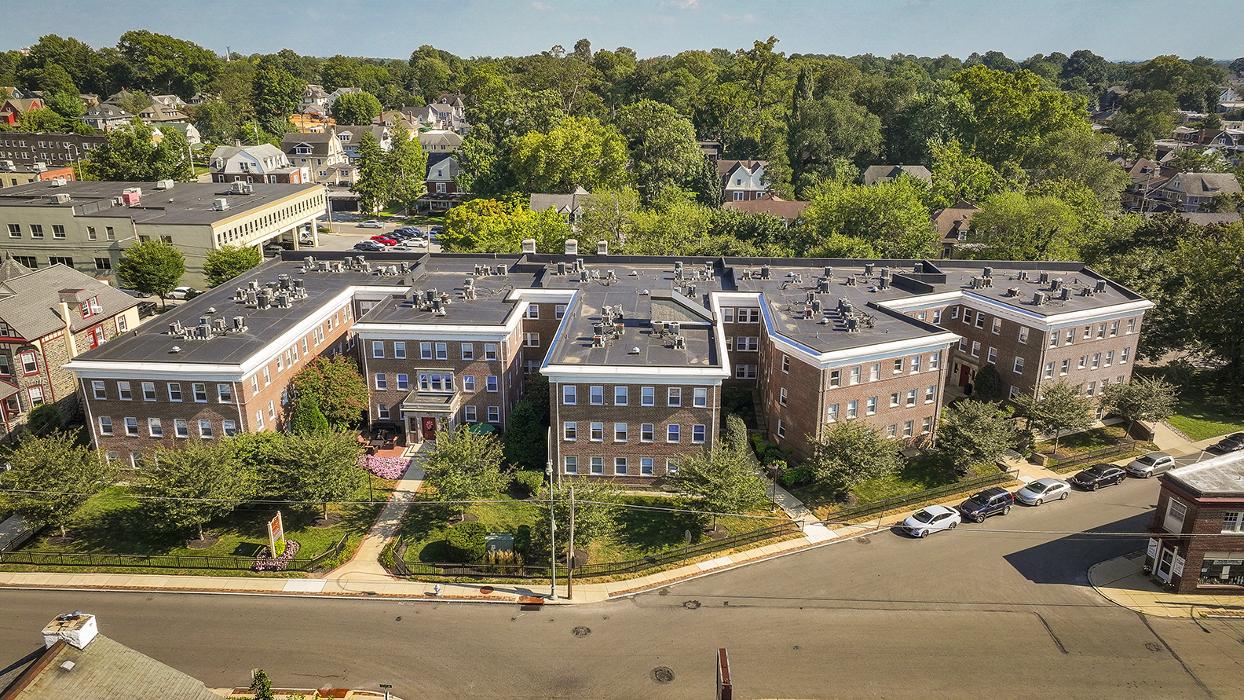 Suburban Court Apartments - Ardmore, PA