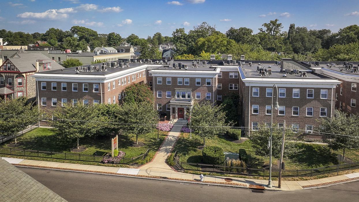 Suburban Court Apartments - Ardmore, PA