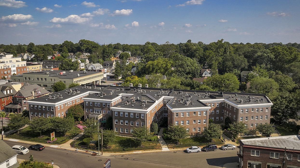 Suburban Court Apartments - Ardmore, PA