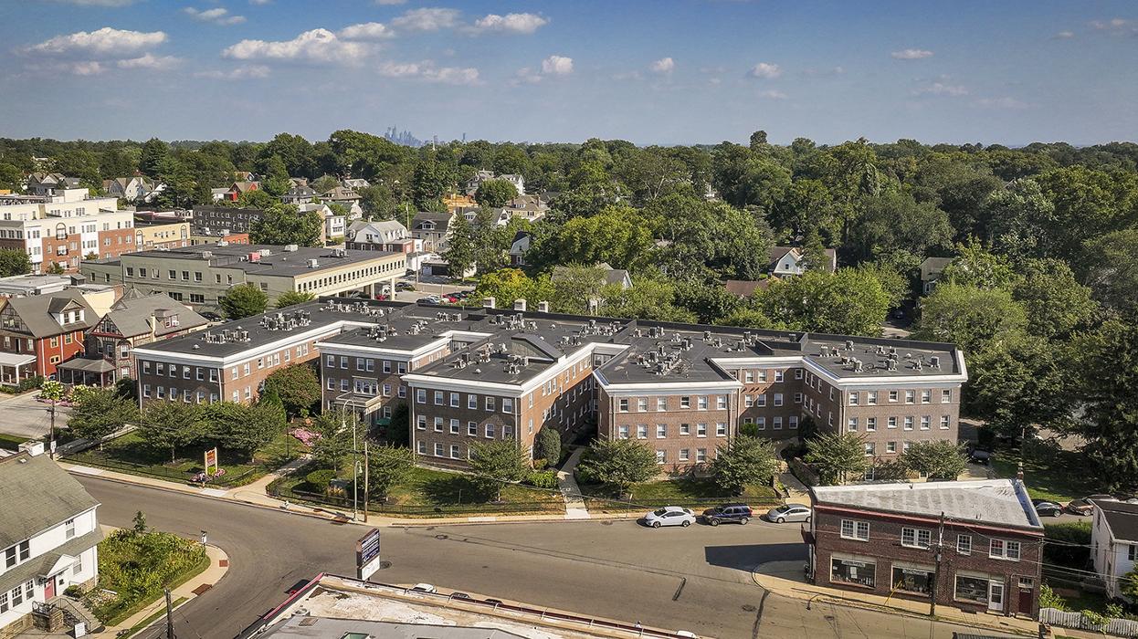 Suburban Court Apartments - Ardmore, PA