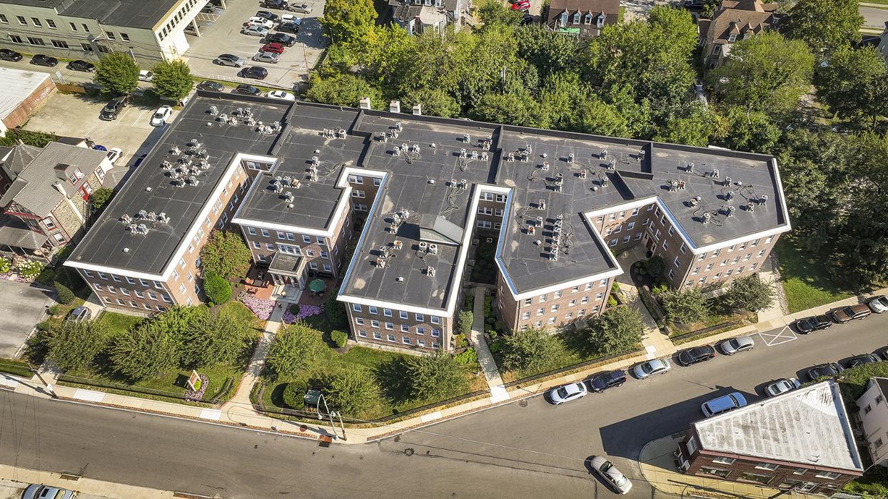 Suburban Court Apartments - Ardmore, PA