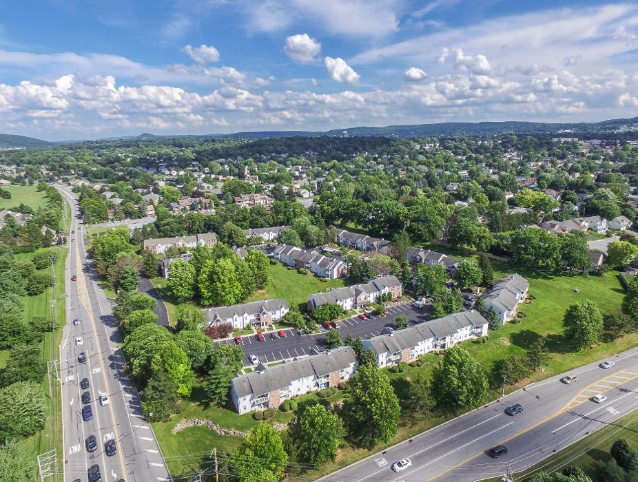 Victoria Crossing Apartments - Reading, PA