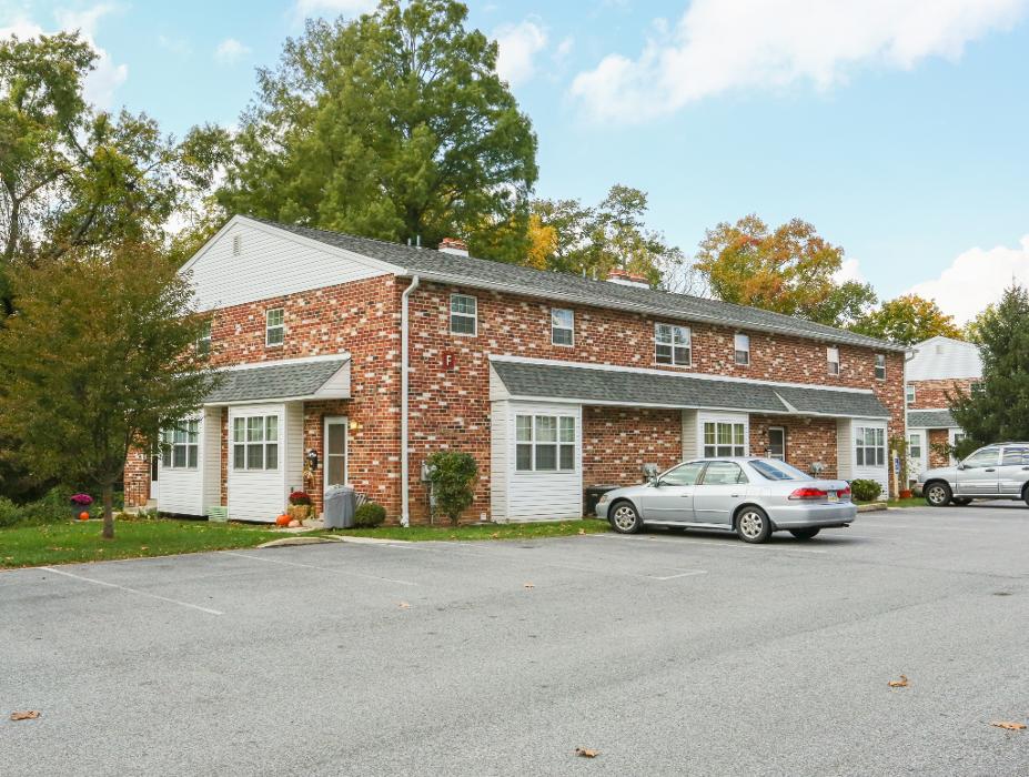 South Valley Townhomes - Paoli, PA