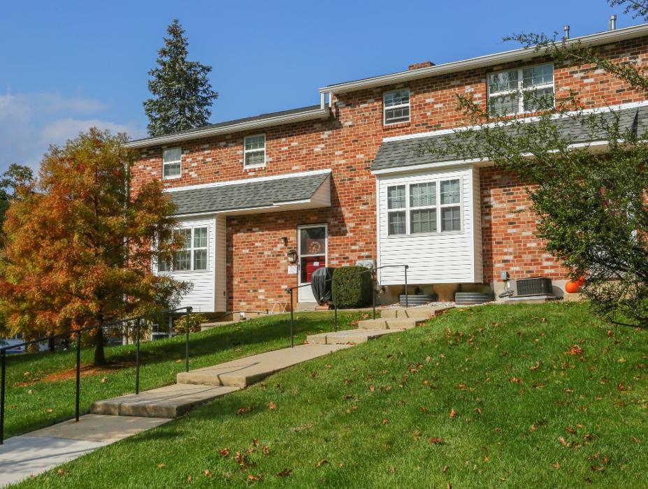South Valley Townhomes - Paoli, PA